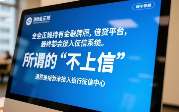 有哪些正规借钱平台不上征信的