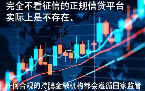 申请不看征信的借贷平台有哪些