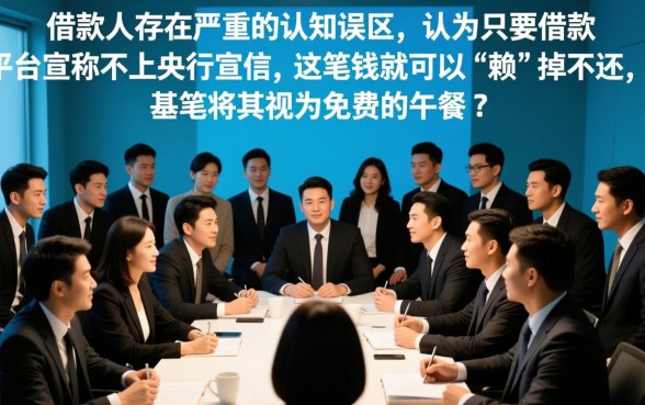 小额借款不上征信不还会怎么样