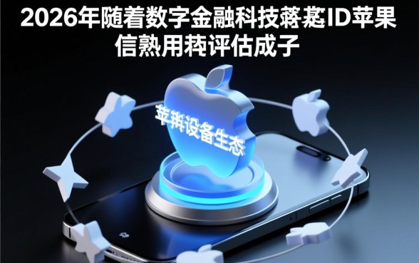 2026正规苹果id借款口子有哪些