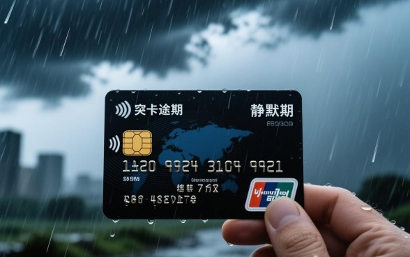 信用卡逾期催收没有消息怎么办