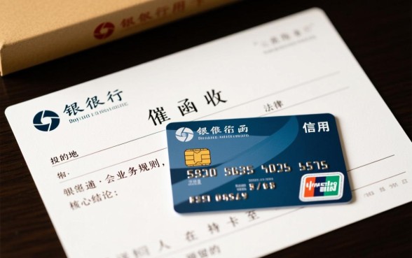 银行信用卡催收函发到哪里去了