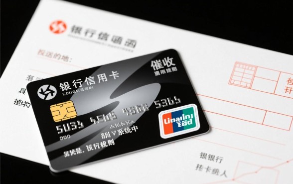 银行信用卡催收函发到哪里去了