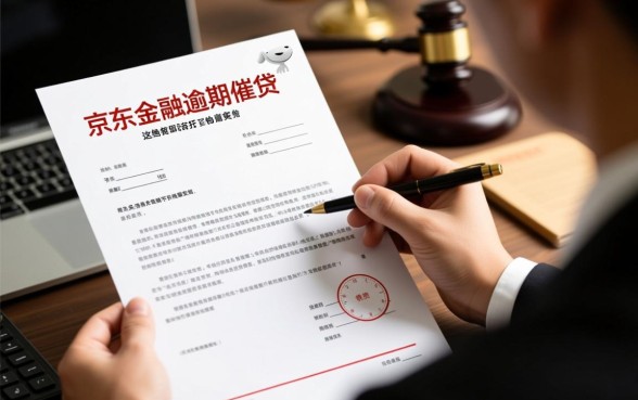 京东金融逾期催贷发函是真的吗,收到催收函怎么处理? 京东金融逾期催贷发函是真的吗