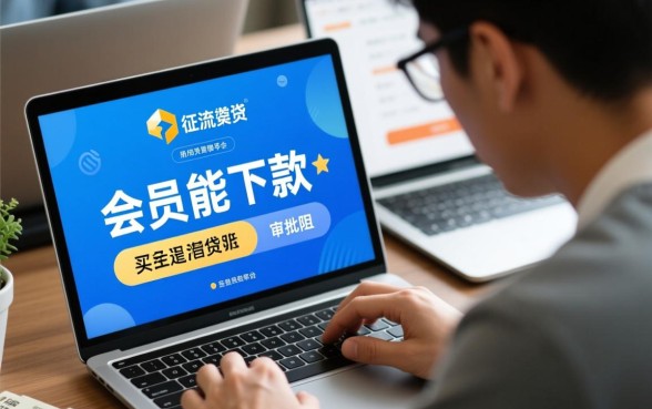 买会员能下款的口子求推荐