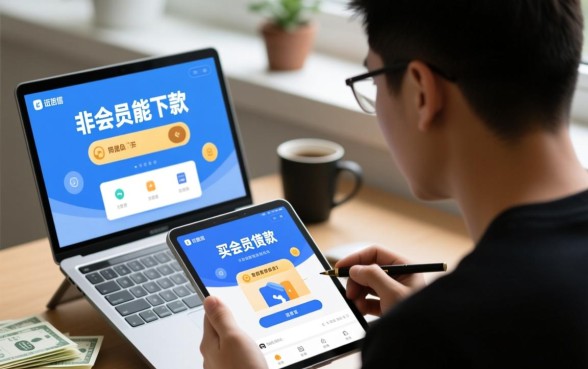 买会员能下款的口子求推荐