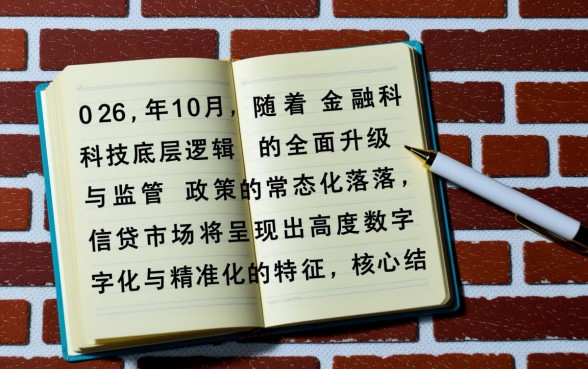 2026年10月好下款的口子有哪些?哪个口子最容易下款? 2026年10月好下款的口子有哪些