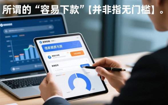 目前容易下款的大额口子有哪些,急需用钱哪个平台好下款 目前容易下款的大额口子有哪些