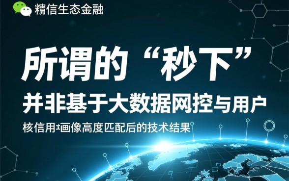 2026微信公众号秒下的口子有哪些,哪里可以申请? 2026微信公众号秒下的口子有哪些