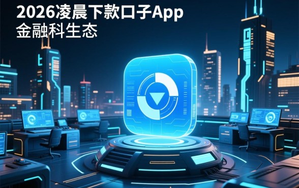 2026凌晨下款的口子app是真的吗