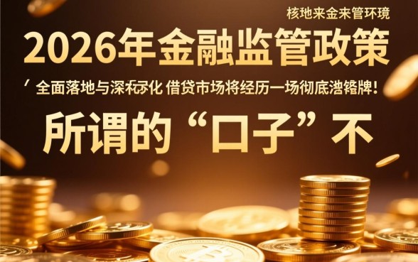 2026监管后还能下款的口子有哪些
