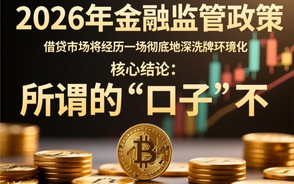 2026监管后还能下款的口子有哪些