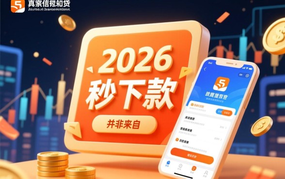 2026有什么秒下款的口子,急需资金哪里借不用审核 2026有什么秒下款的口子