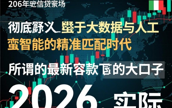 最新容易下款的大口子2026有哪些