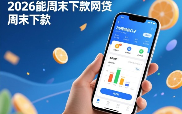2026能周末下款的网贷口子是真的吗?周末下款口子 2026能周末下款的网贷口子是真的吗