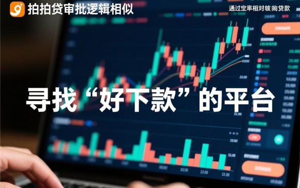 有跟拍拍贷一样好下款的口子吗,哪个平台容易通过? 有跟拍拍贷一样好下款的口子吗