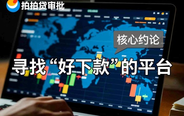 有跟拍拍贷一样好下款的口子吗,哪个平台容易通过? 有跟拍拍贷一样好下款的口子吗