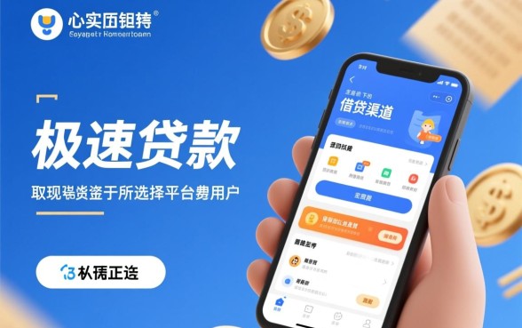 有没有可以极速下款的小饿口子