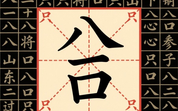 八个口子打一字谜底是什么,视频在哪里下载 八个口子打一字谜底是什么