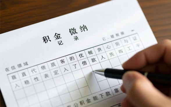 有没有公积金能下款的靠谱口子,公积金贷款怎么申请最快? 有没有公积金能下款的靠谱口子