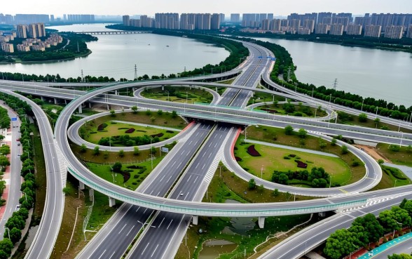 武湖下江北快速路的口子封了吗