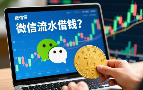 有看微信流水借钱的吗口子下钱