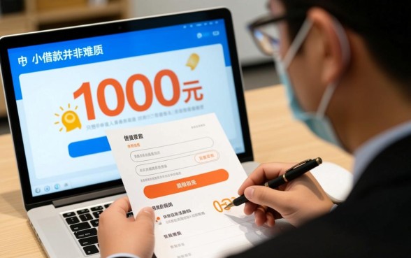 在西安1000元必下款的口子 在西安1000元必下款的口子