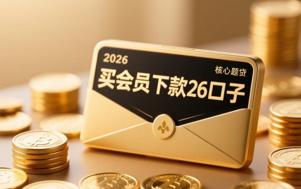 2026买会员下款的口子有吗,2026贷款口子靠谱吗 2026买会员下款的口子有吗