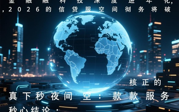 2026晚上秒下款的小贷口子有哪些