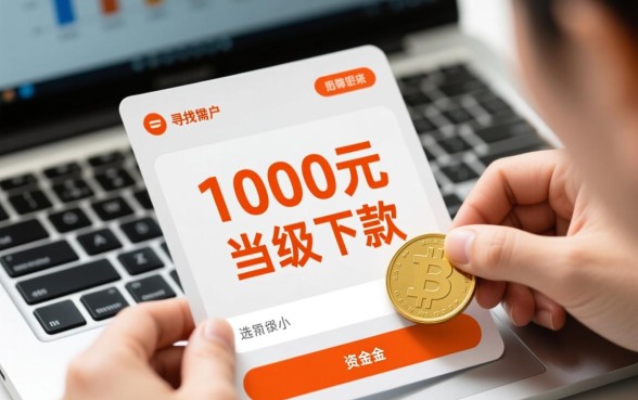 1000元当天下款的小贷口子有哪些?哪里可以借到? 1000元当天下款的小贷口子有哪些