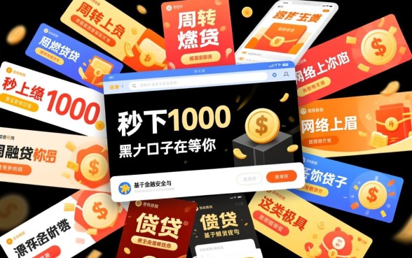 秒下1000的黑户口子在哪里,黑户能秒下款吗 秒下1000的黑户口子在哪里