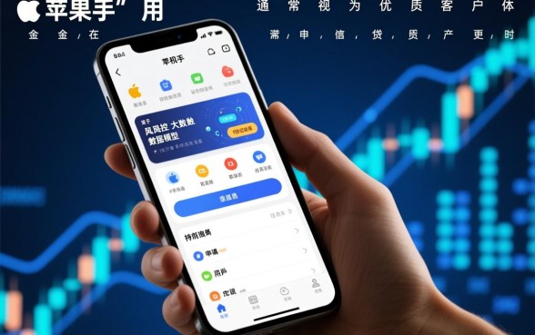 2026苹果手机好下款的口子有哪些?苹果手机怎么秒下款? 2026苹果手机好下款的口子有哪些