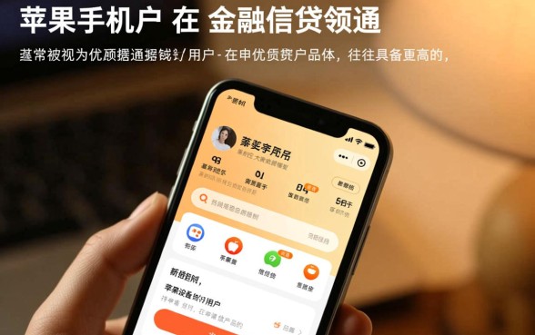 2026苹果手机好下款的口子有哪些?苹果手机怎么秒下款? 2026苹果手机好下款的口子有哪些