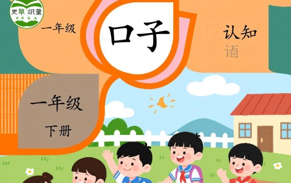 口字组词大全一年级下册,口字有哪些词语? 口字组词大全一年级下册