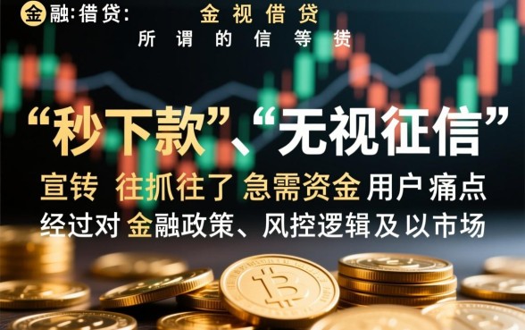 2026不审核就下款的黑口子是真的吗