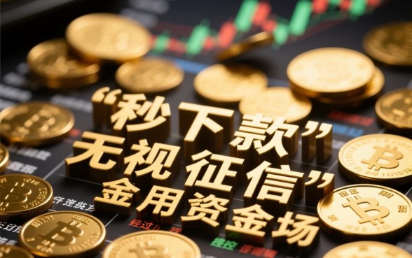 2026不审核就下款的黑口子是真的吗