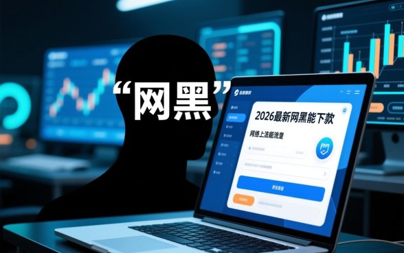 2026最新网黑能下款的口子 2026最新网黑能下款的口子