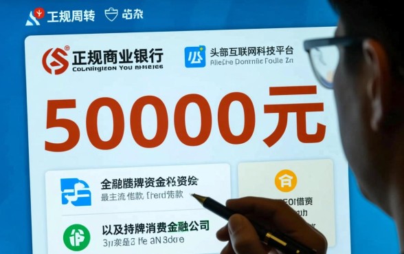 还有什么平台可以借钱5000