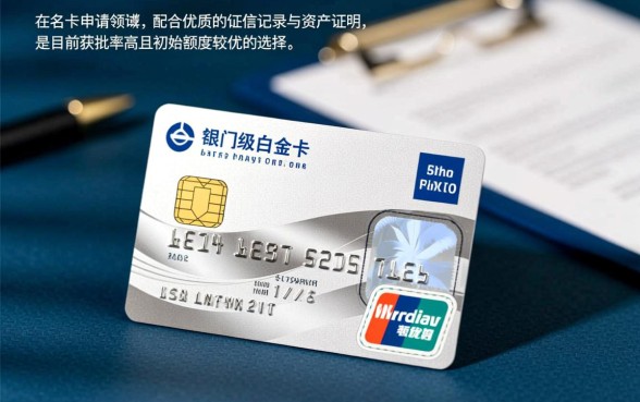 那个信用卡申请比较容易额度高