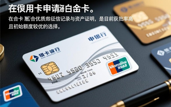 那个信用卡申请比较容易额度高