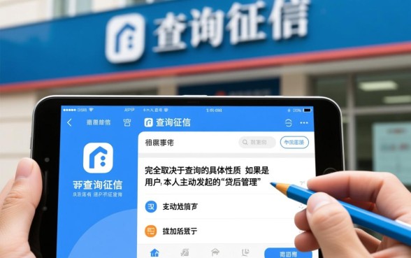 银行app征信查询会有影响吗,征信查询次数多影响贷款吗 银行app征信查询会有影响吗