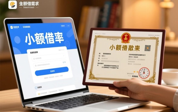 什么借款平台最好借款通过小额