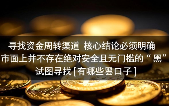 有哪些黑口子能下款的贷款平台,2026哪里有秒下款的口子 有哪些黑口子能下款的贷款平台