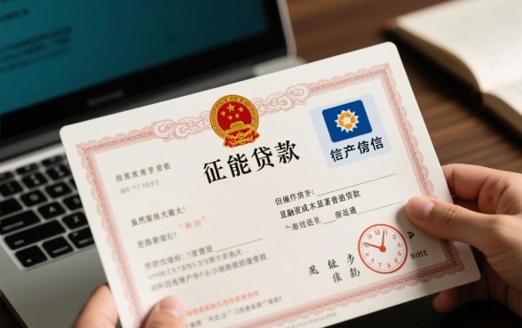 个人征信很差有房产证能贷款吗