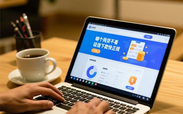 哪个网贷不看征信下款快正规的