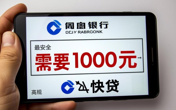 建行快贷怎么申请,急用10000凭身份证能下款吗? 急用10000凭身份证能下款吗