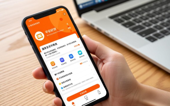 平安好贷app用不了怎么回事