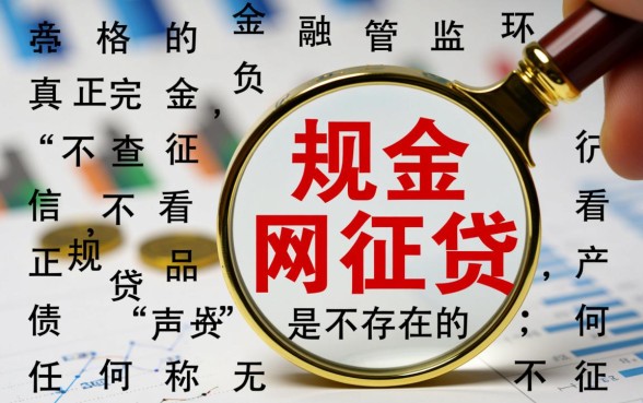 2026年不看征信必下款口子有哪些