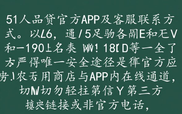 51人品贷借款app怎么下载