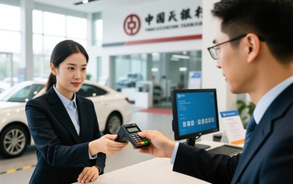 4s店刷信用卡要手续费合理吗